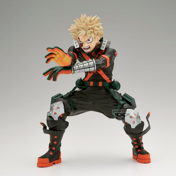 Banpresto - My Hero Academia - Bakugo Katsuki Grandista Figure