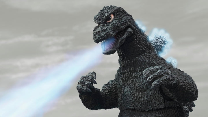 TAMASHII NATIONS - Godzilla - Godzilla [1975] S.H.Monsterarts Action Figure