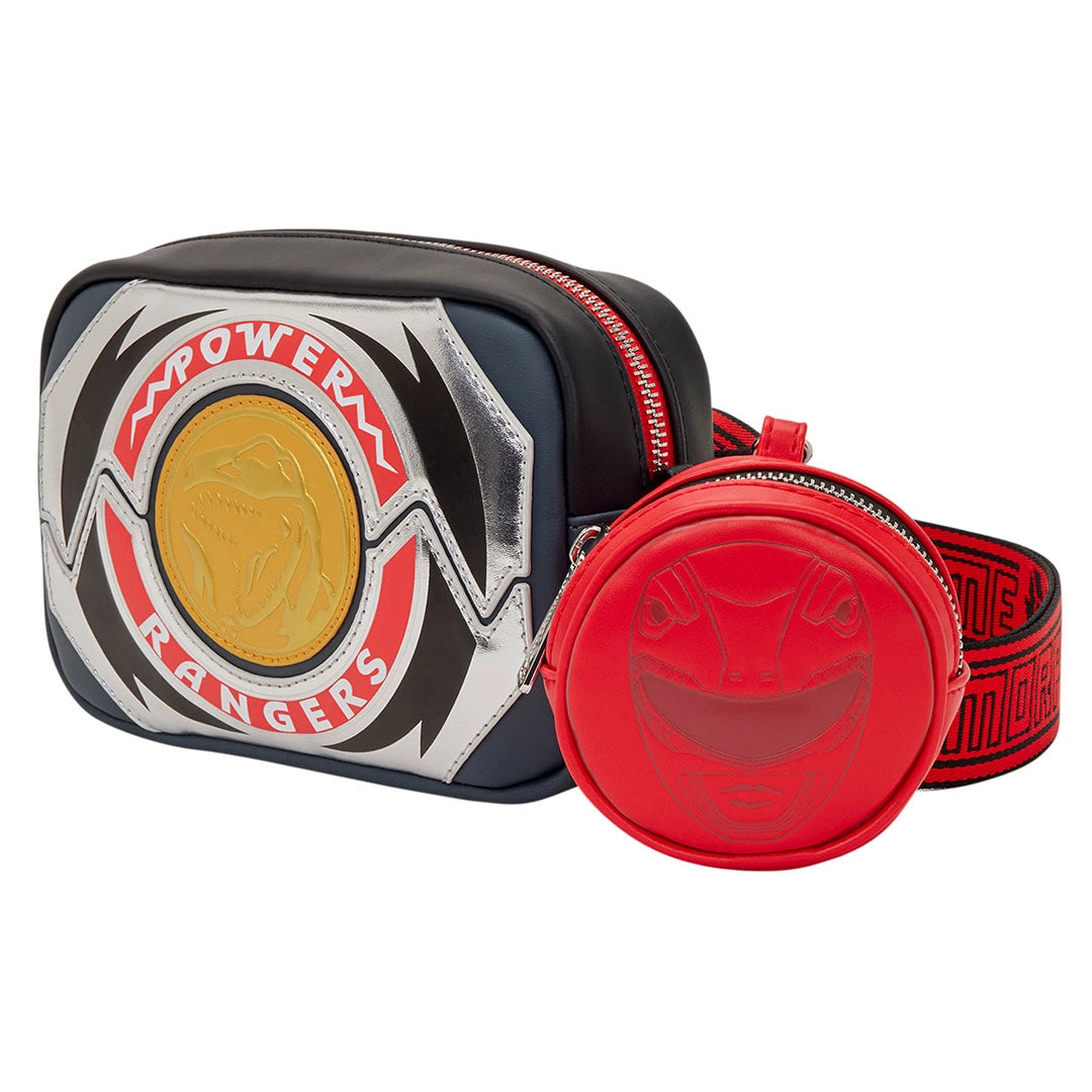 Loungefly Hasbro Power Rangers Sling