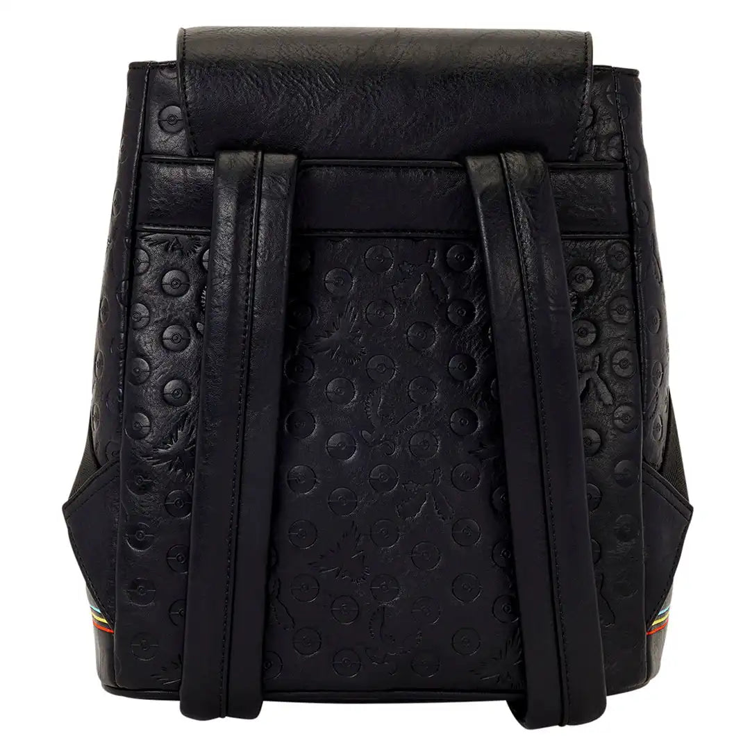 Loungefly Pokémon Legendary Birds Mini Backpack