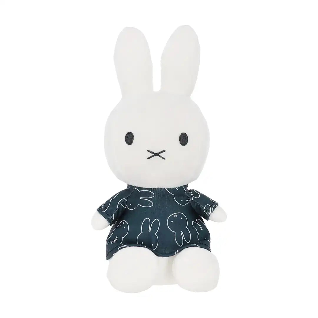 Kids Preferred Miffy 12" Plush With Black/White Dress