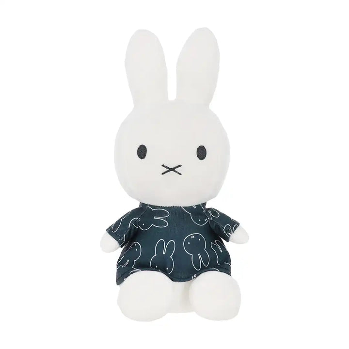 Kids Preferred Miffy 12" Plush With Black/White Dress