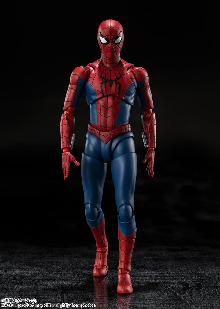 TAMASHII NATIONS - Marvel - Spider-Man (Spider-Man: Brand New Day) S.H.Figuarts Action Figure
