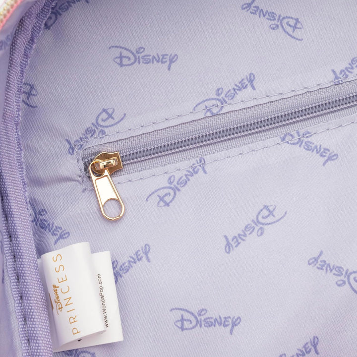 Wondapop - Snow White 11" Vegan Leather Fashion Mini Backpack