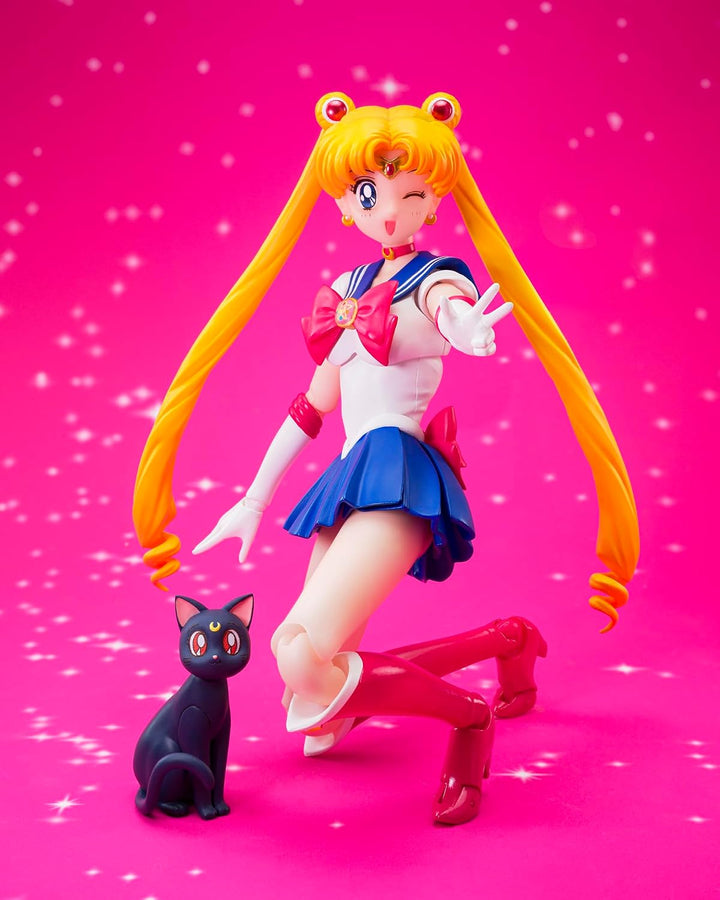 TAMASHII NATIONS - Sailor Moon - S.H.Figuarts