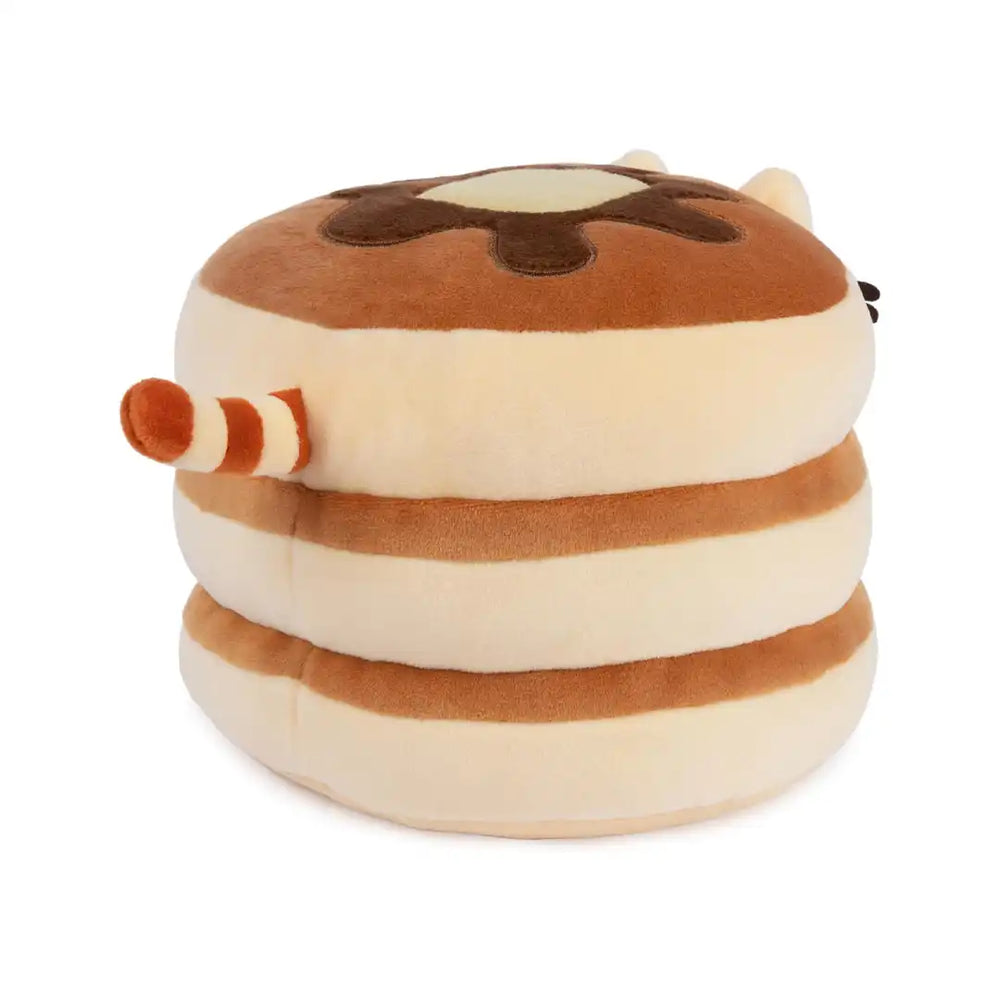 GUND Pusheen The Cat Pancake Squisheen 6" Plush Toy