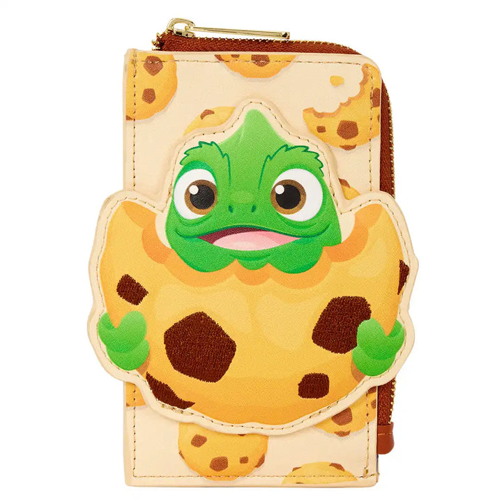 Loungefly Disney Tangled Pascal with Cookie Card Holder