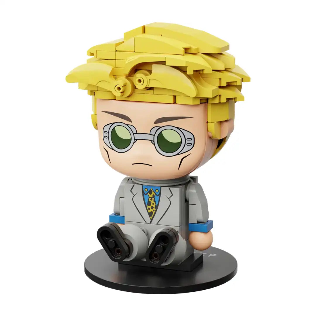 Puremind Jujutsu Kaisen Chibi Bricks Blind Box