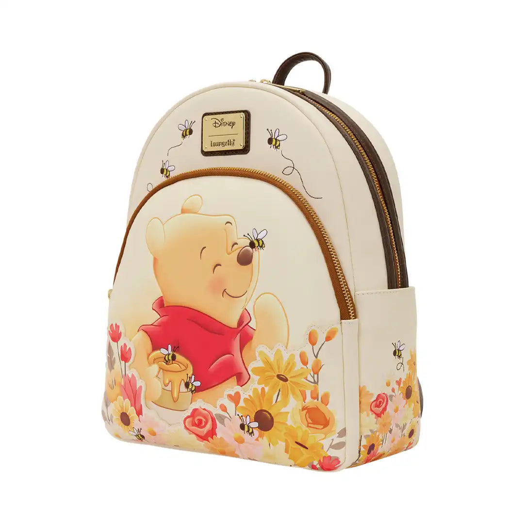 Loungefly Disney Winnie The Pooh Mini Backpack 