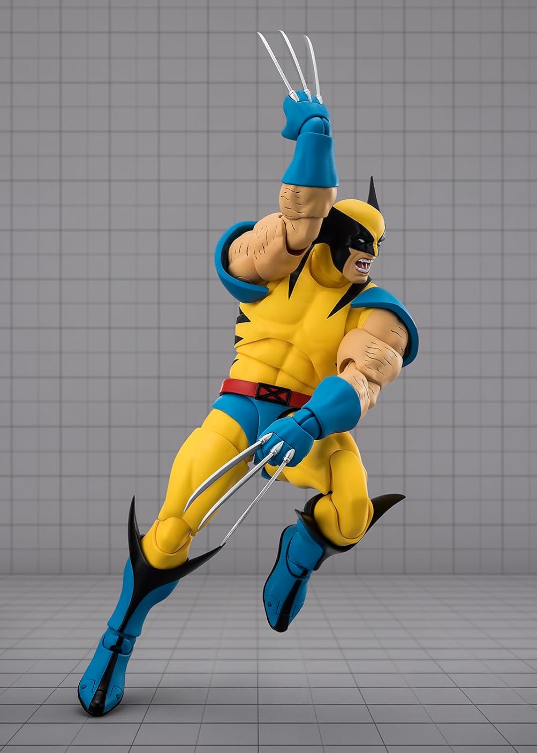 TAMASHII NATIONS - X-Men - Cyclops (GAMERVERSE) S.H.Figuarts Action Figure