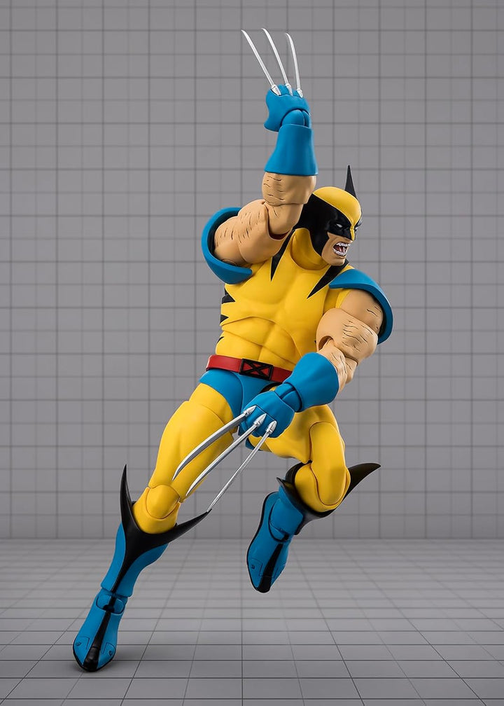 TAMASHII NATIONS - X-Men - Cyclops (GAMERVERSE) S.H.Figuarts Action Figure
