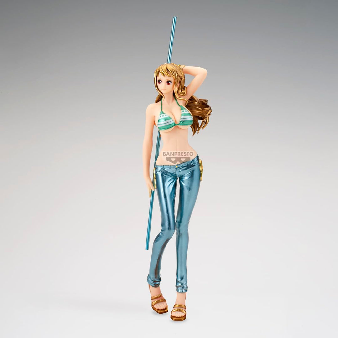 Banpresto - One Piece - Nami (Special Color ver. B) Glitter and Glamours Figure