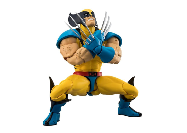 TAMASHII NATIONS - X-Men - Cyclops (GAMERVERSE) S.H.Figuarts Action Figure