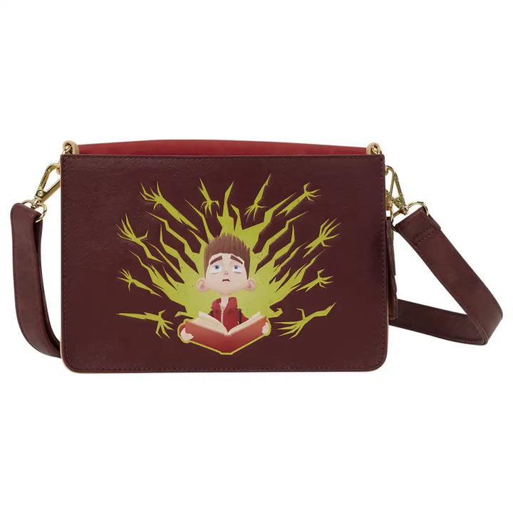 Loungefly Laika ParaNorman Glow Crossbody Bag