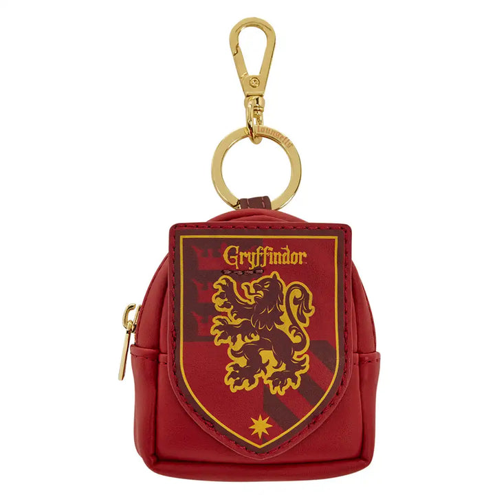 Loungefly Warner Brothers Harry Potter Cosplay Mystery Mini Backpack Bag Charm