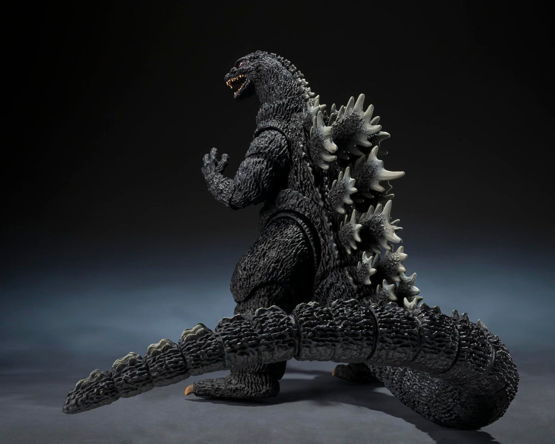 TAMASHII NATIONS - Godzilla vs. Biollante - Godzilla [1989] -Movie Graphic Plus- S.H.MonsterArts Action Figure
