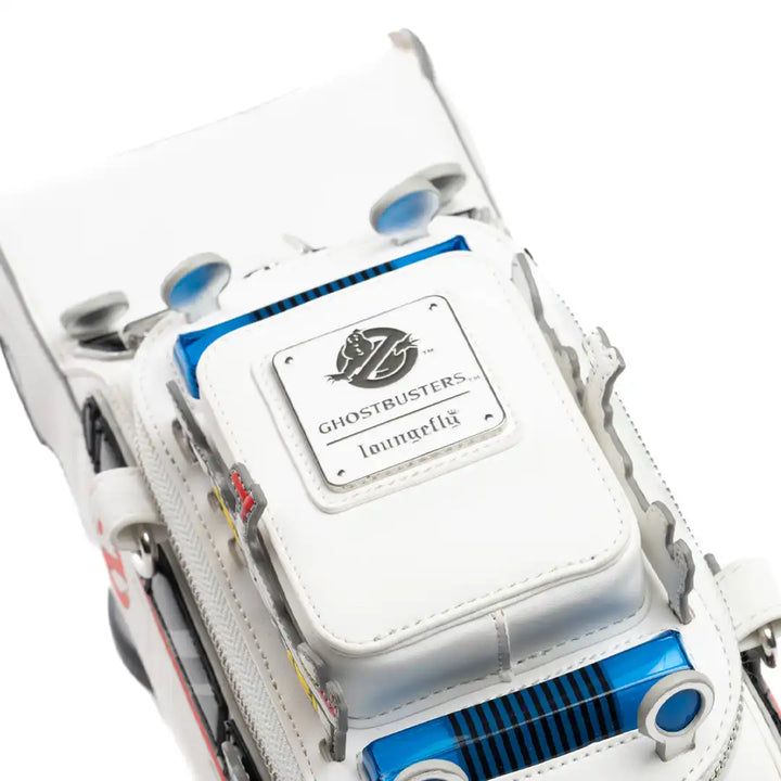 Loungefly Ghostbusters Ectomobile Light Up Figural Crossbody Bag - 707 Street Exclusive