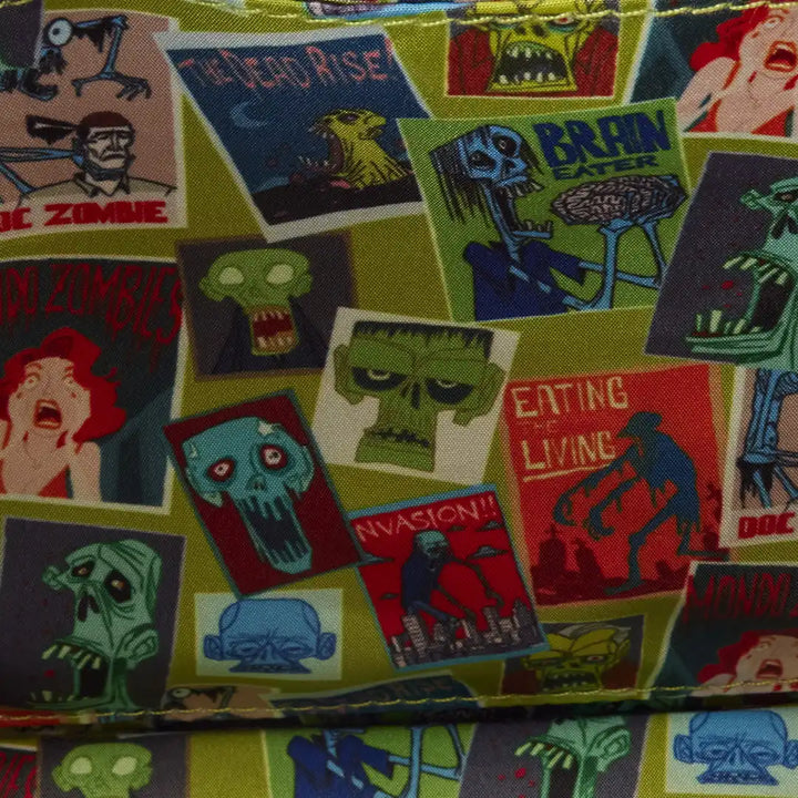 Loungefly Laika ParaNorman Glow Crossbody Bag