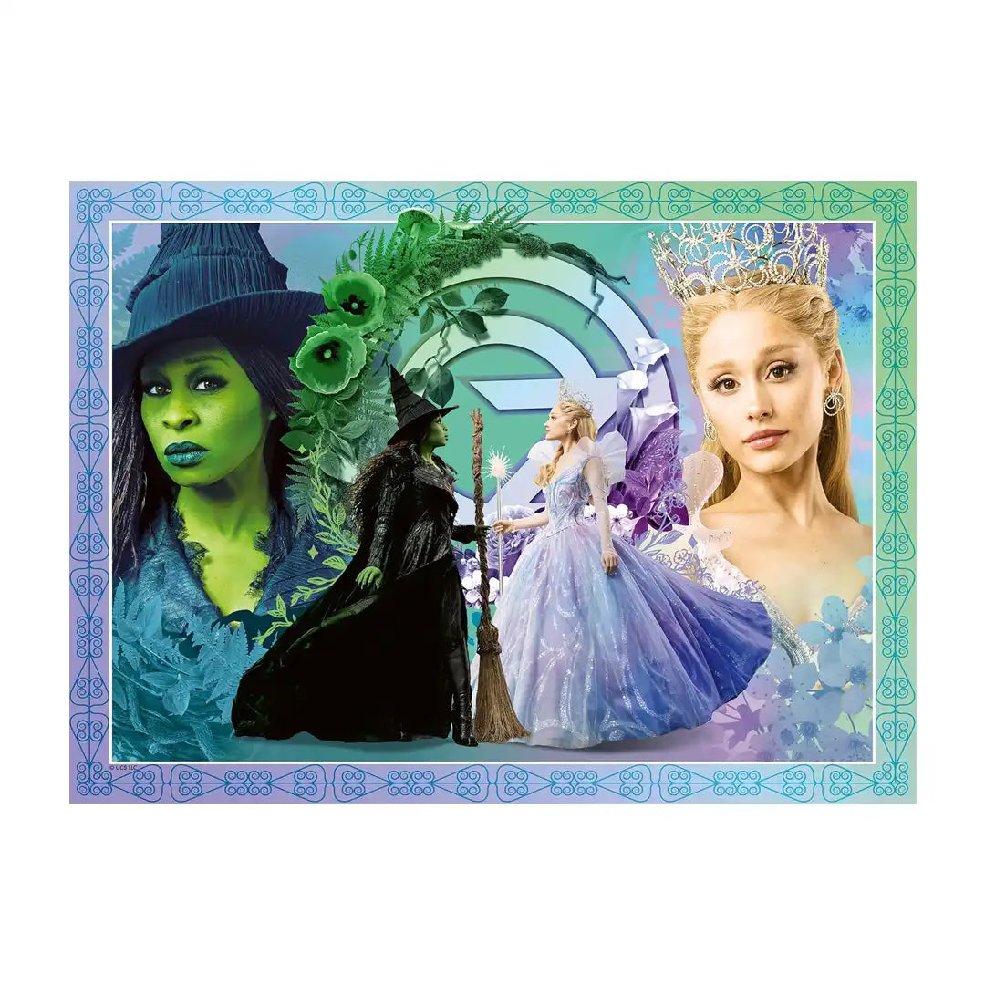 Ravensburger Wicked Movie: Part 2 100 Piece Puzzle – 707 Street