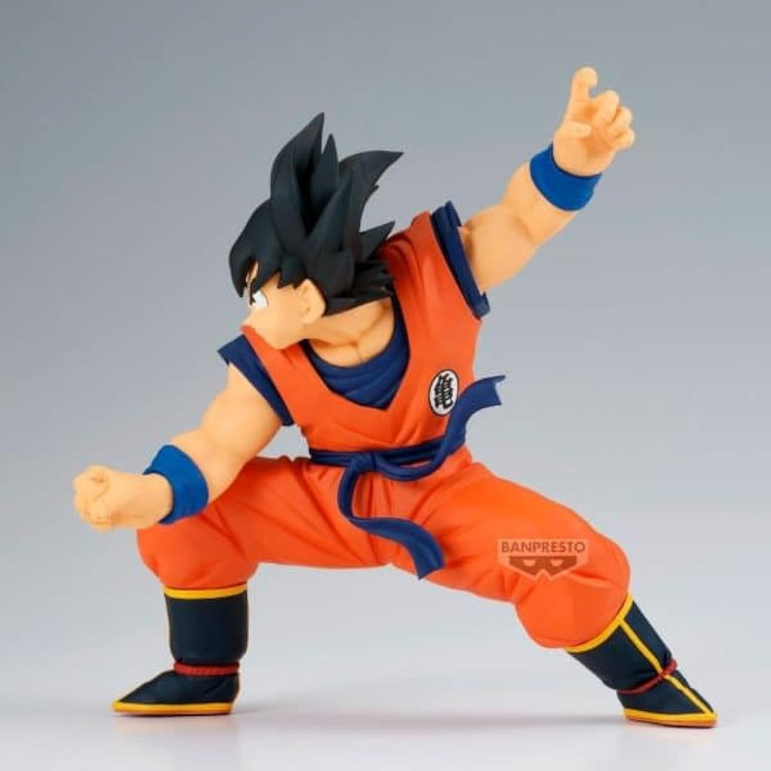 Banpresto - Dragon Ball Z - Vegeta vs Son Goku Match Makers Figure