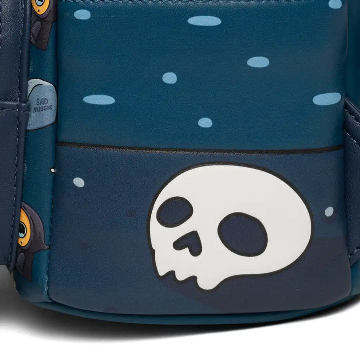 707 Street Exclusive Sad Nuggie Reaper Mini Backpack - Limited Edition 500