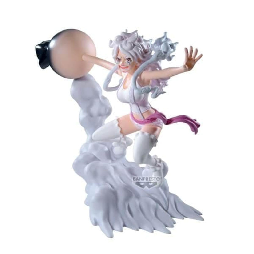 Banpresto - One Piece - Jewerly Bonney Senkozekkei Figure