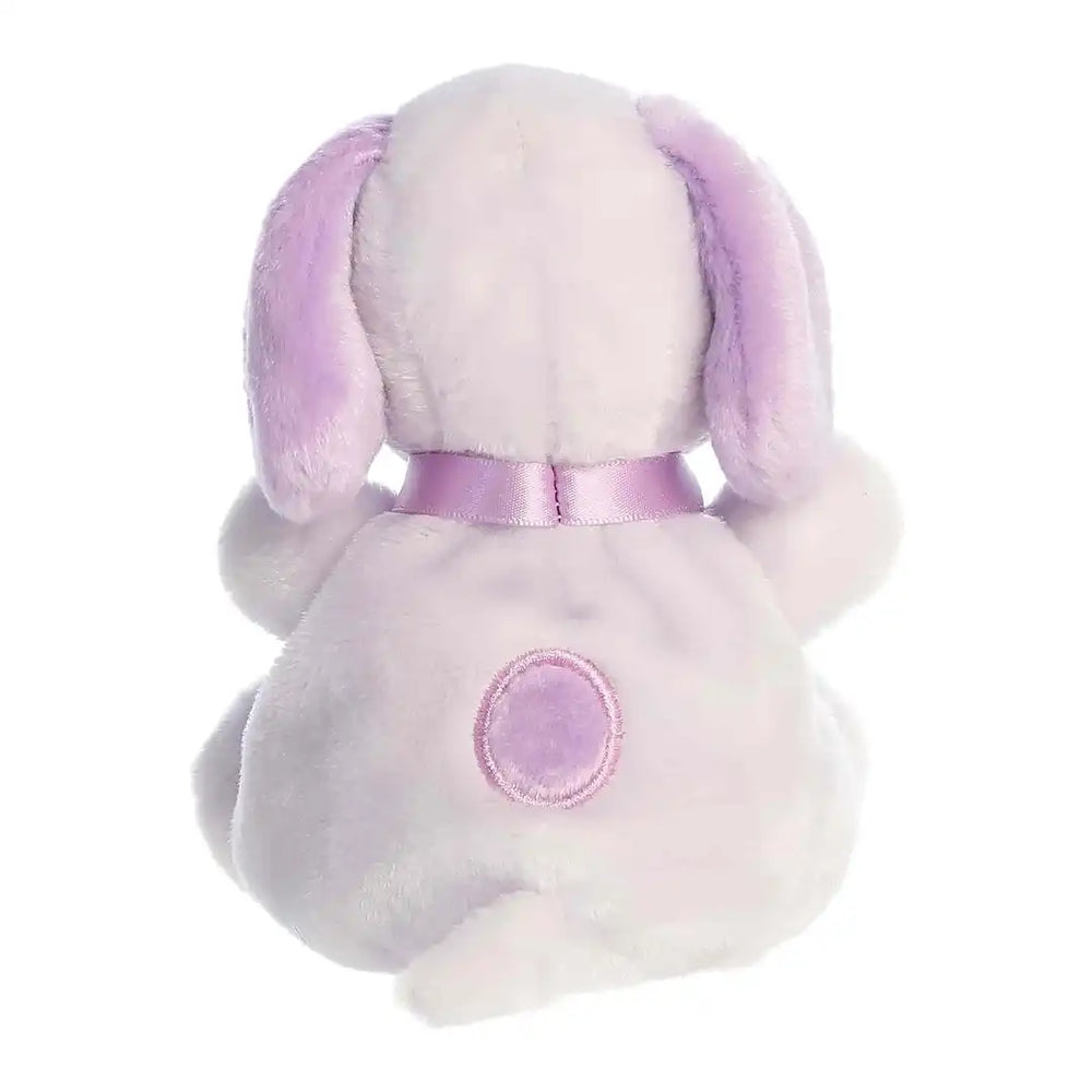Aurora Adorable Palm Pals Peanuts 5" Purple Snoopy