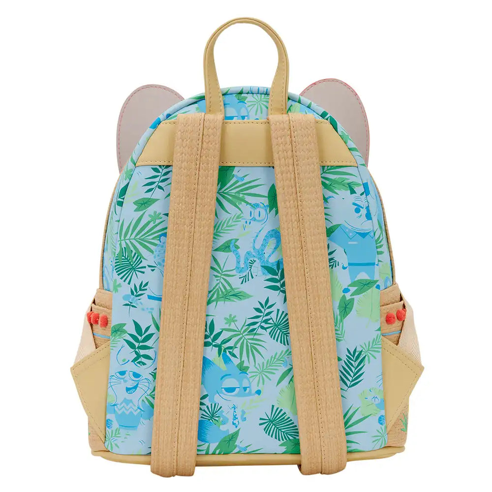 Loungefly Disney Zootopia 2 Judy Hopps Mini Backpack