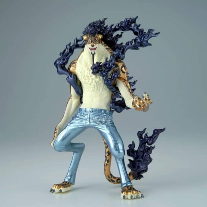 Banpresto - One Piece - Rob Lucci Awakening - Special ver. - King of Artist Figure
