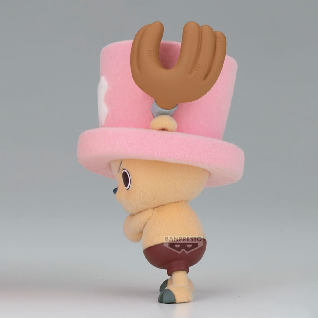 Banpresto - One Piece - Chopper vol. 1 (ver. B) Fluffy Puffy Figure