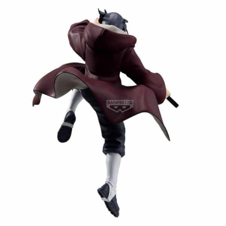 Banpresto - Naruto Shippuden - Itachi Uchiha - III Vibration Stars Figure