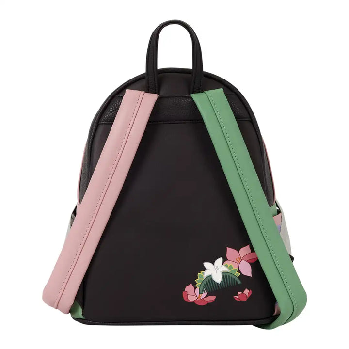 Loungefly Disney Mulan Ping Cosplay Mini Backpack