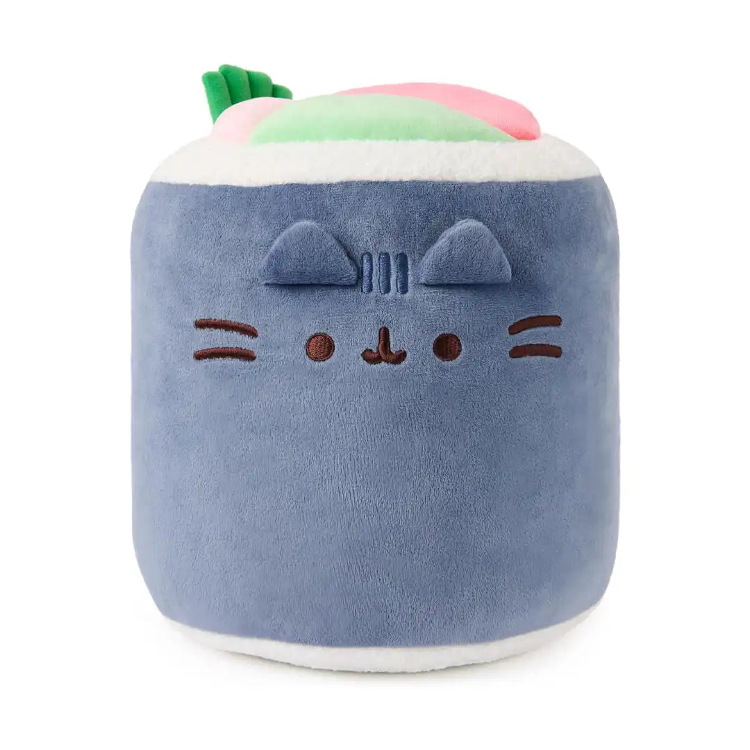 GUND Pusheen Bento Sushi Roll 11" Plush Toy