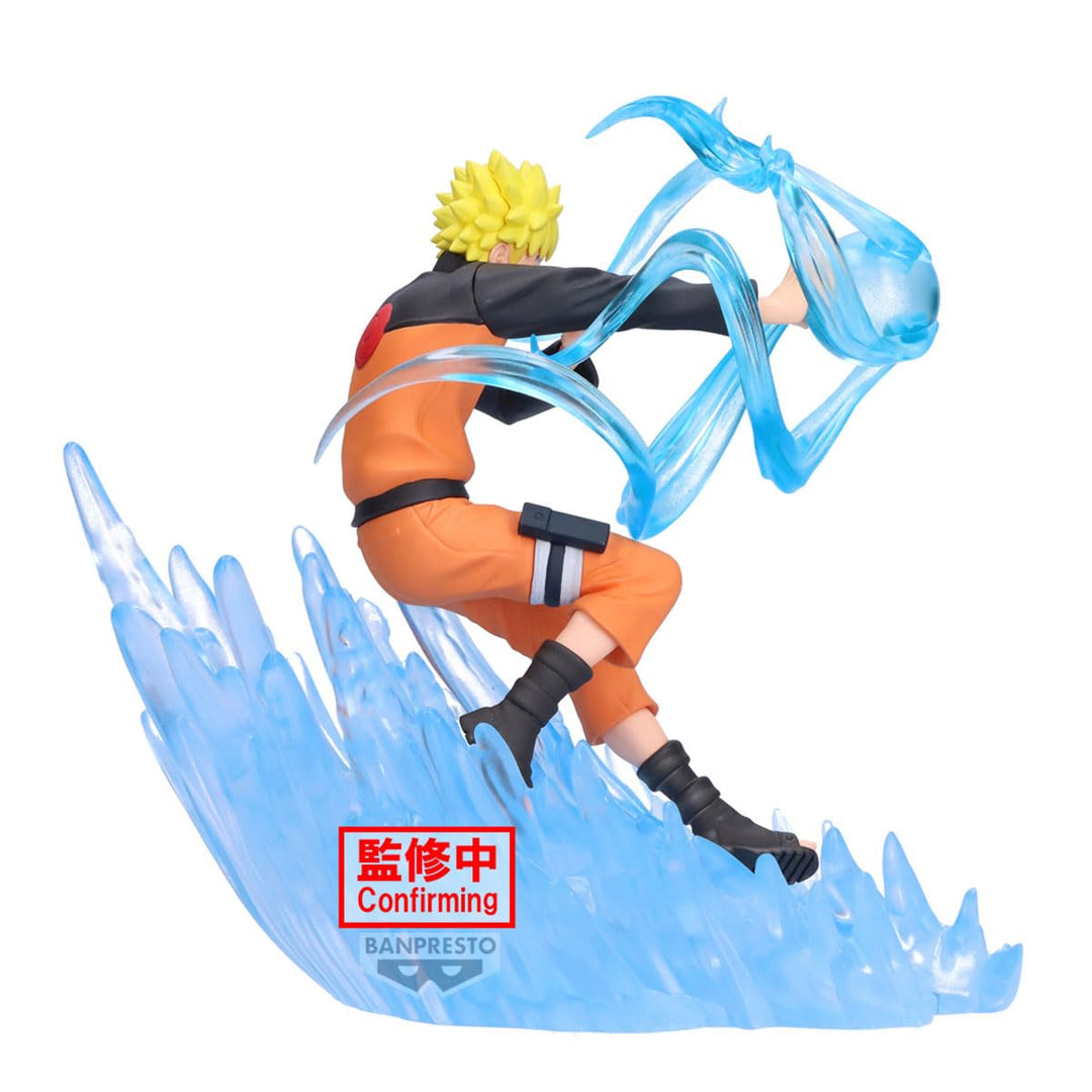 Banpresto - Naruto Shippuden - Naruto Uzumaki Combination Battle 2 Figure
