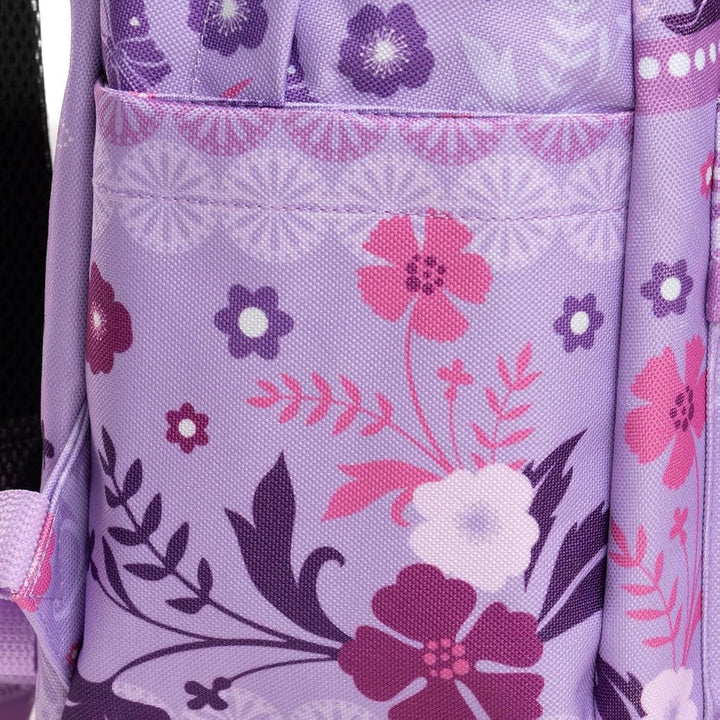 Wondapop Disney Aristocats Marie Backpack 16” Classic Backpack with Laptop Sleeve, Front Pocket &amp; Side Pockets, Disney Marie Travel &amp; School Bookbag