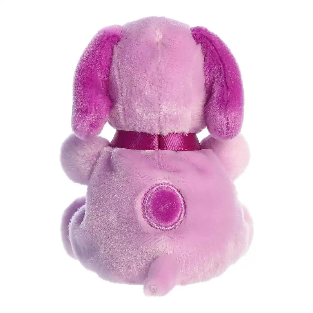 Aurora Adorable Palm Pals Peanuts Snoopy Color Collection 5" Purple Snoopy