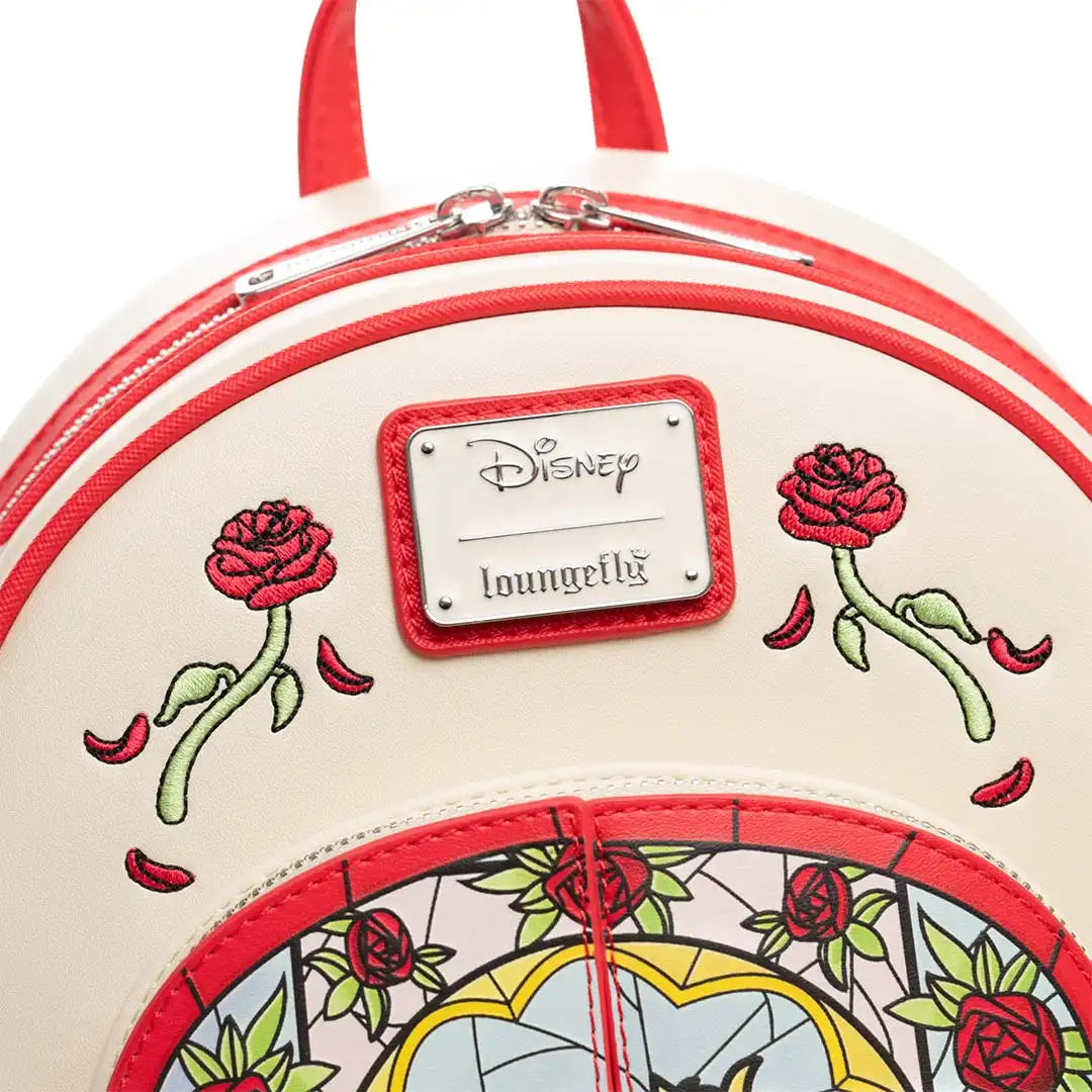 Loungefly Disney Beauty and the Beast Belle Once Upon a Dream Series Mini Backpack - 707 Street Exclusive
