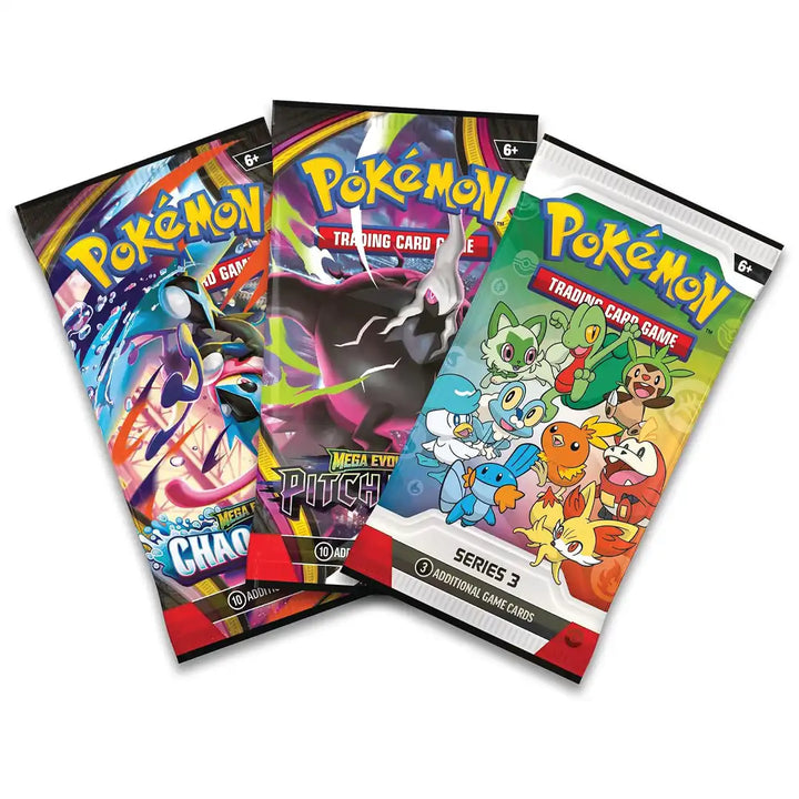 Pokémon TCG: First Partner Illustration Collection—Series 3