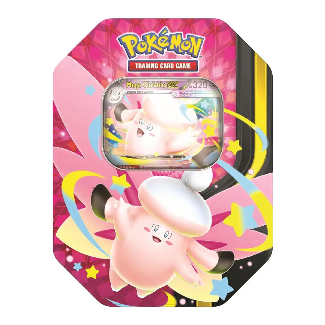 Pokémon TCG: Mega Moonlit Tin