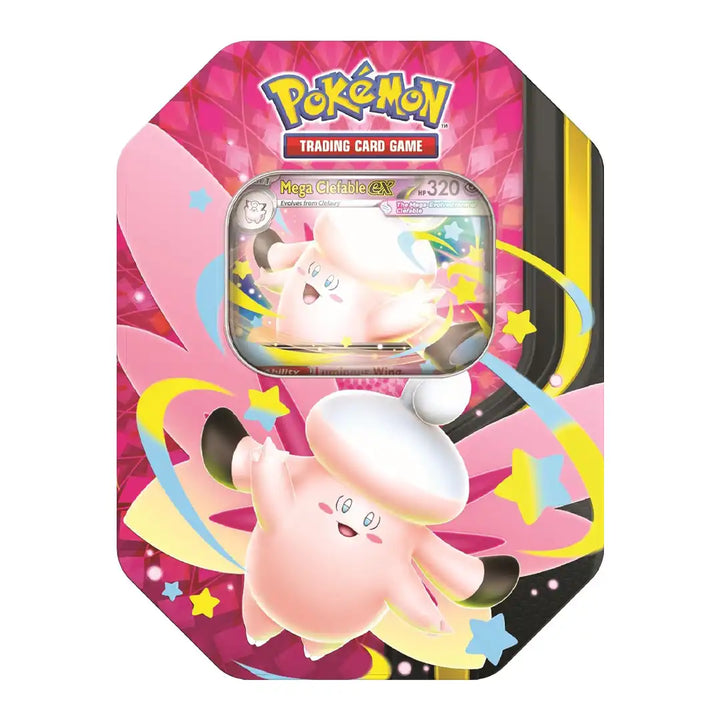 Pokémon TCG: Mega Moonlit Tin