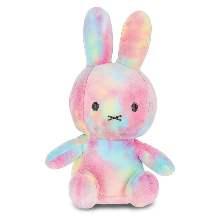 Kids Preferred Miffy 8" Plush Tie Dye