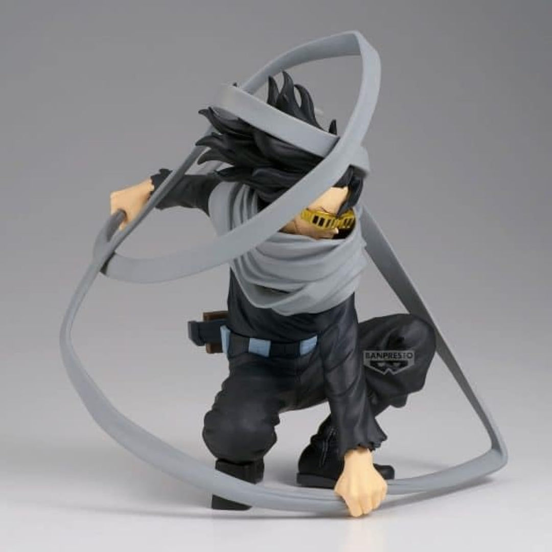 Banpresto - My Hero Academia - Eraserhead Maximatic Figure
