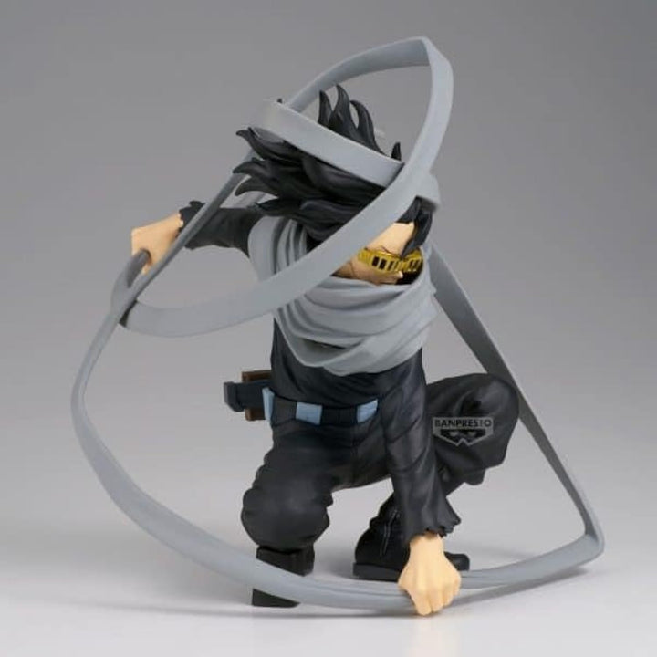 Banpresto - My Hero Academia - Eraserhead Maximatic Figure