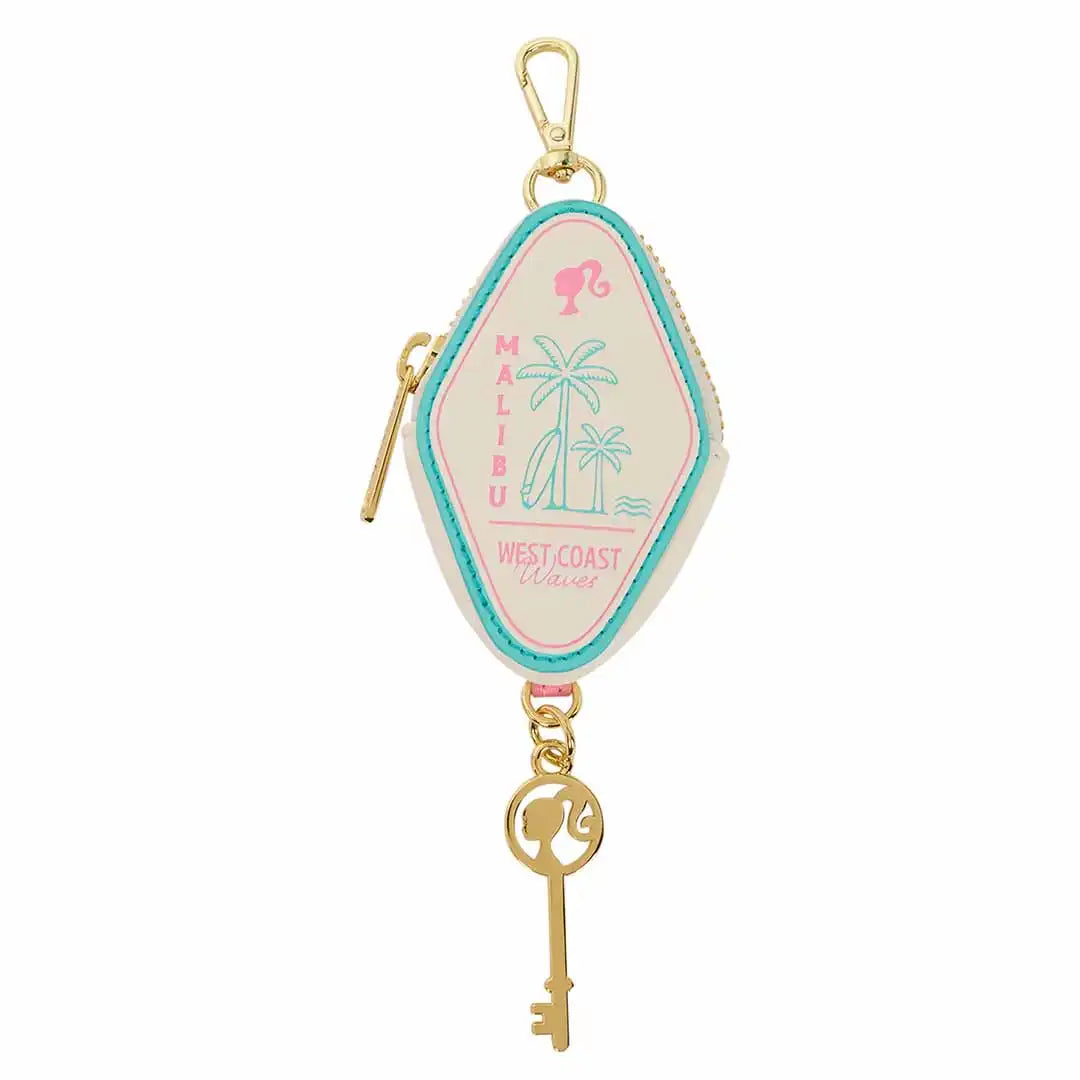 Loungefly Mattel Barbie Car Light-Up Crossbody Bag