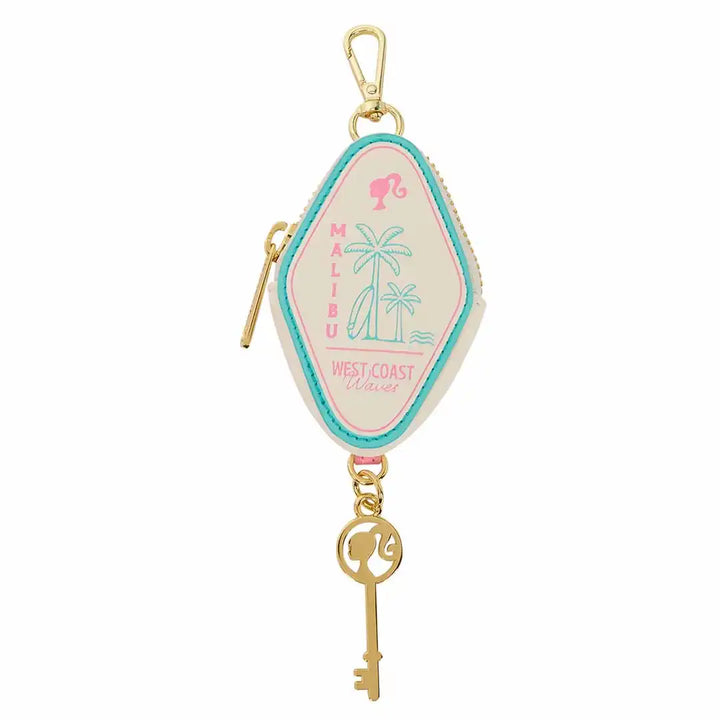 Loungefly Mattel Barbie Car Light-Up Crossbody Bag