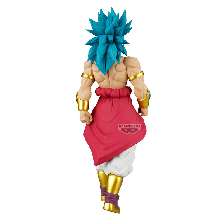 Banpresto - Dragon Ball Z - Broly Solid Edge Works Figure