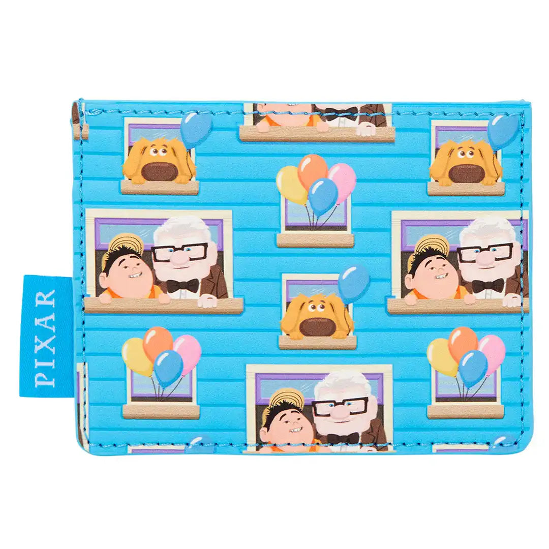 Loungefly Disney Pixar Up Card Holder