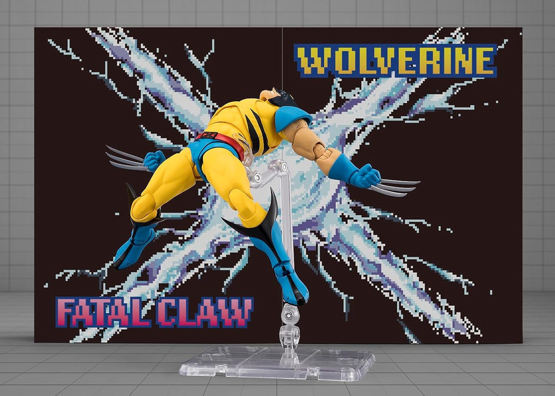 TAMASHII NATIONS - X-Men - Cyclops (GAMERVERSE) S.H.Figuarts Action Figure