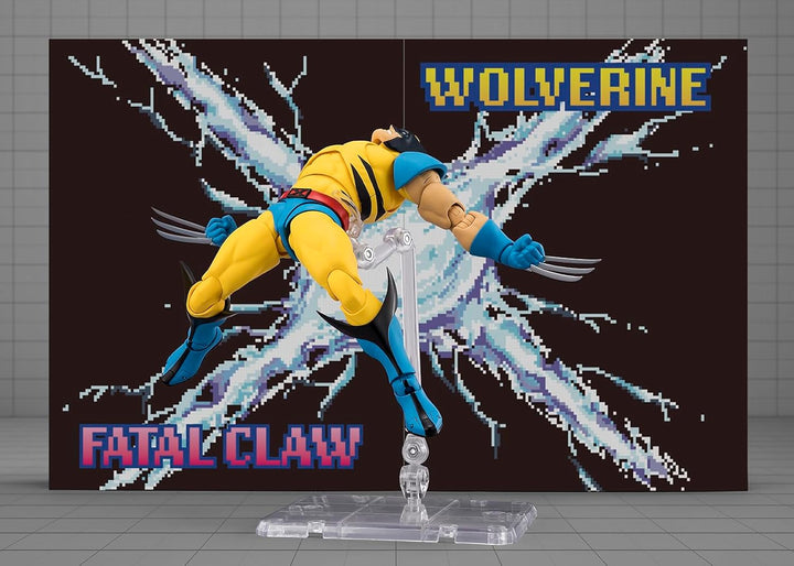 TAMASHII NATIONS - X-Men - Cyclops (GAMERVERSE) S.H.Figuarts Action Figure