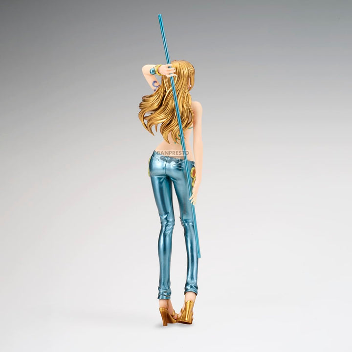Banpresto - One Piece - Nami (Special Color ver. B) Glitter and Glamours Figure